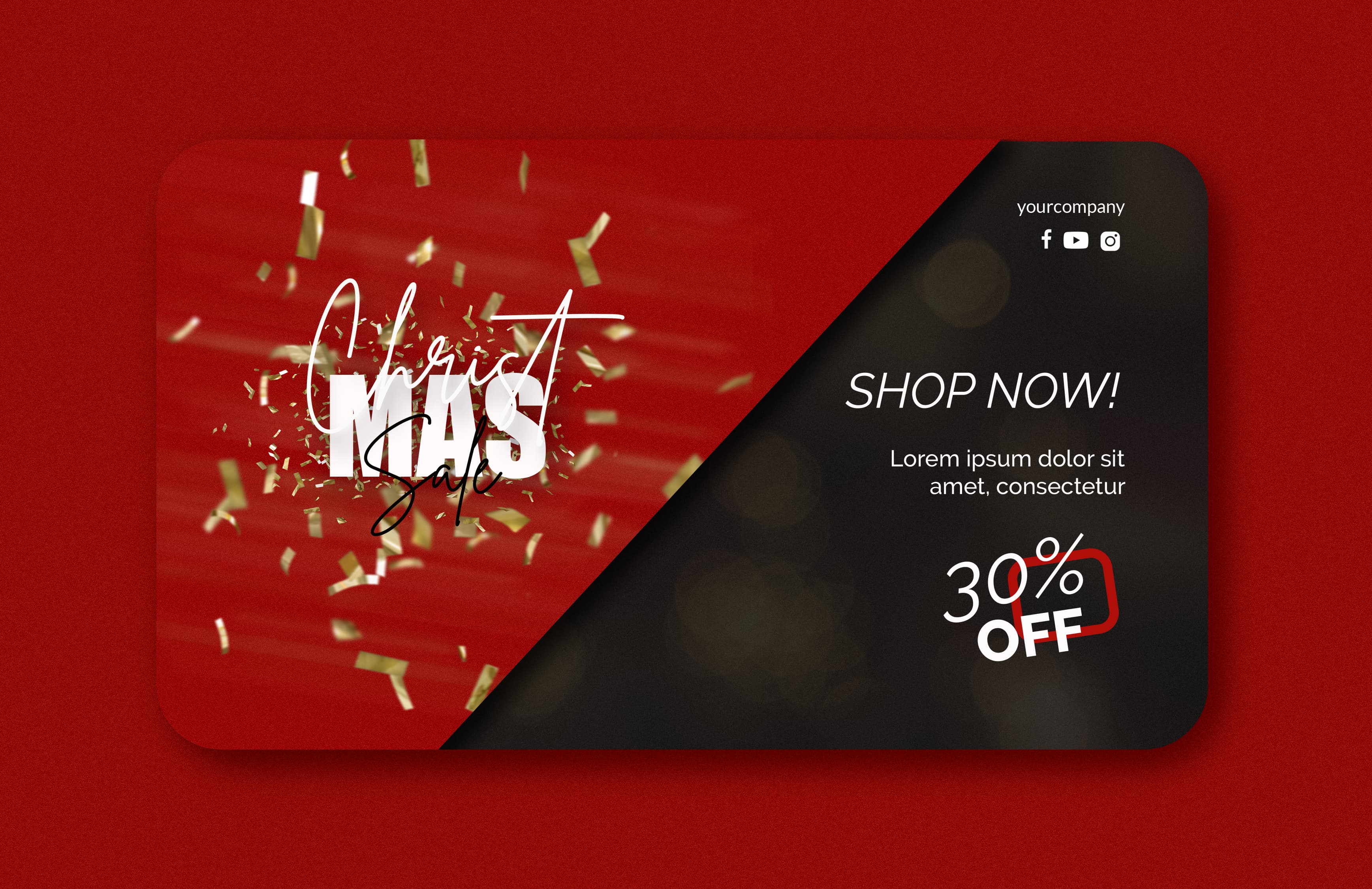 Promo card slot